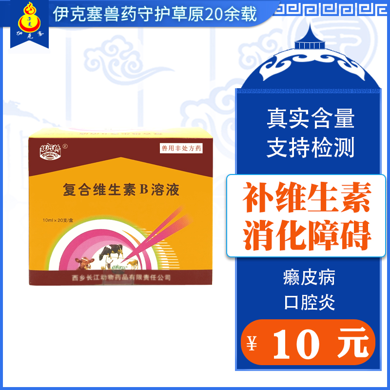 复合维生素B溶液